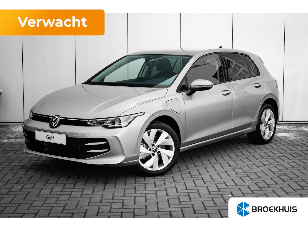 Volkswagen Golf - Life Edition eHybrid | 'App-Connect' draadloze smartphone integratie | Achterbank in ongel - AutoWereld.nl