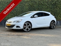 Opel Astra GTC - 1.6 Turbo Sport | Leder | 20'' LMV | Cruise