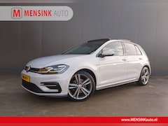 Volkswagen Golf - 1.6 TDI Highline R Line PANO DAK VIRTUAL COCKPIT ADAPT CRUISE MASSAGE STOEL LED NAVI ECC 1