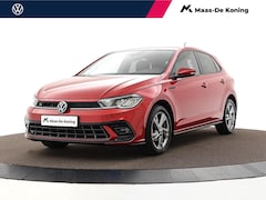 Volkswagen Polo - 1.0 TSI 95PK DSG R-Line · Apple/Android Car Play · Camera · Clima · Navigatie · Draadloos