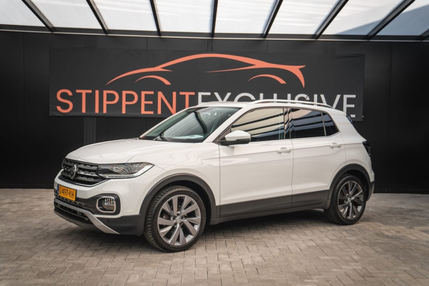 Volkswagen T-Cross - STYLE - AutoWereld.nl