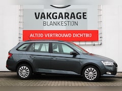 Skoda Fabia Combi - 1.0 TSI Ambition