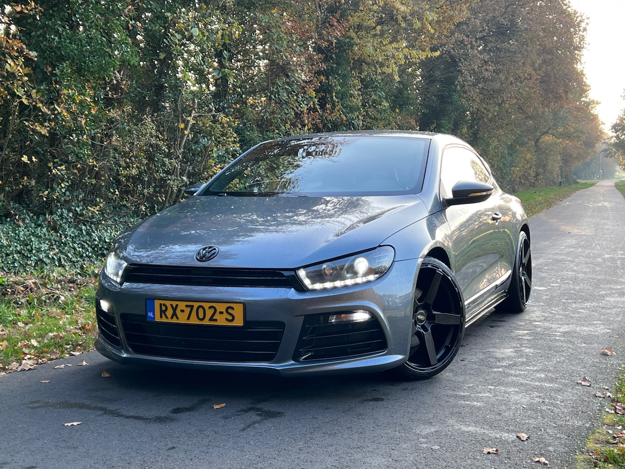 Volkswagen Scirocco - 2.0 TSI Highline Plus | Automaat + Cruise Nu € 8.975,-!!! - AutoWereld.nl