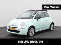 Fiat 500 C - 1.2 Young | Airconditioning | Lichtmetalen Velgen |