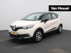Renault Captur - 0.9 TCe Zen | Airconditioning | Camera | Lichtmetalen Velgen |
