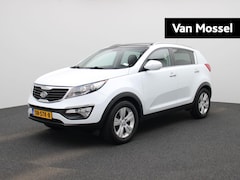 Kia Sportage - 2.0 X-ecutive Plus Pack | Climate Control | Cruise Control | Panoramadak | Parkeersensoren
