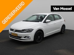Volkswagen Polo - 1.0 TSI Comfortline | Apple Carplay / Android Auto | Climate Control | Parkeersensoren |