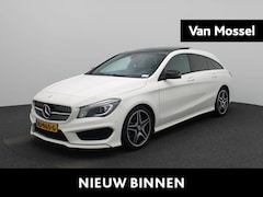 Mercedes-Benz CLA-klasse Shooting Brake - 180 | Airconditioning | Panoramadak | Parkeersensoren | Lichtmetalen Velgen |