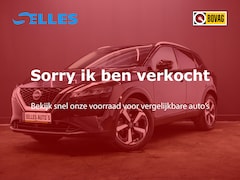 Nissan Qashqai - 1.3 MHEV Xtronic N-Connecta Panorama dak | Applecarplay
