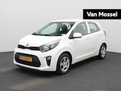 Kia Picanto - 1.0 CVVT EconomyPlusLine | AIRCO | ELEKTRISCHE RAMEN | BLUETOOTH | MULTIFUNCTIONEEL STUURW