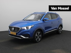 MG ZS - EV Luxury 45 kWh | Automaat | Panoramadak | Leder | Navigatie | Airco | Achteruitrijcamera