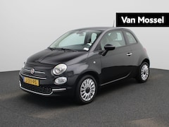 Fiat 500 - 1.0 Hybrid Lounge | LMV | Parkeer sensoren | Bluetooth | DAB | Airco