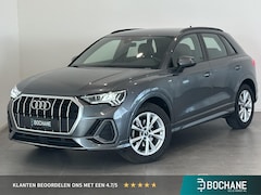 Audi Q3 - 35 TFSI S edition | Matrix LED | Navigatie | Climate Control | Cruise Control | Apple Carp