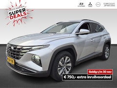 Hyundai Tucson - 1.6 T-GDI HEV Comfort