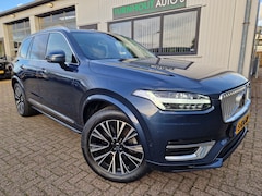 Volvo XC90 - 2.0 T8 Recharge Ultimate Bright Long range | Luchtvering | 360