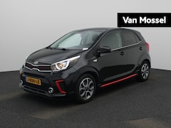Kia Picanto - 1.0 MPi GT-Line Edition LEDER | CAMERA | NAVIGATIE | APPLE CARPLAY | AIRCO | CRUISE | LMV