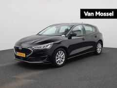 Ford Focus - 1.0 EcoBoost Connected | LMV | Parkeer sensoren | Bluetooth | Airco | Cruise control | Led