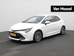Toyota Corolla - 2.0 Hybrid Dynamic | Automaat | LMV | Cruise control | Stoel verwarming | Camera | DAB | B