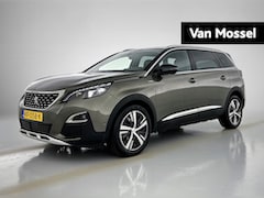 Peugeot 5008 - 1.6 GT-Line | 7-Zits | Automaat | Panoramadak | Vol-Leder | Navigatie | Camera | Stoelverw