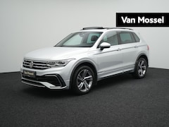 Volkswagen Tiguan - 1.4 TSI eHybrid R-Line Business+ | PANORAMADAK | TREKHAAK | NAVIGATIE | STOELVERWARMING