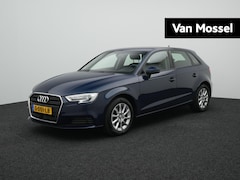 Audi A3 Sportback - 30 TFSI Pro Line TREKHAAK | CAMERA | NAVIGATIE | PDC | LMV | CLIMA | CRUISE | 12 MAANDEN B