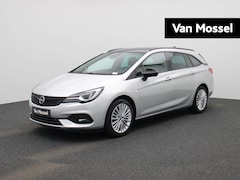Opel Astra Sports Tourer - 1.2 Ultimate TREKHAAK | LEDER | AGR STOELEN | MEMORY | BOSE | NAVIGATIE | APPLE CARPLAY |