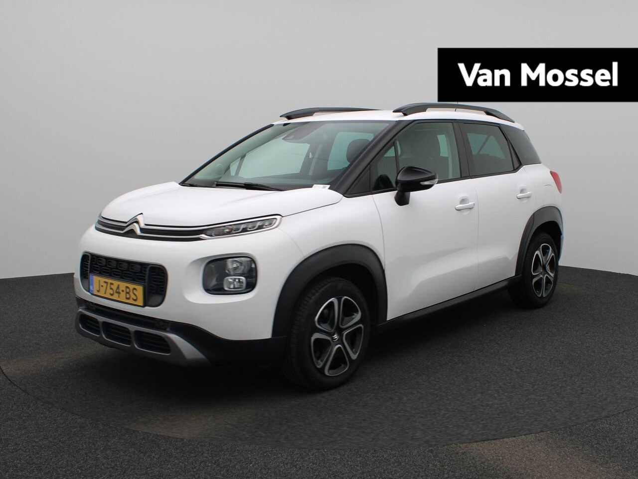 Citroën C3 Aircross - 1.2 PureTech S&S Feel | Apple Carplay / Android Auto | Climate Control | DAB Radio | Priva - AutoWereld.nl