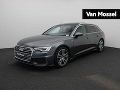 Audi A6 Avant - Advanced 50 TFSI e S tronic Quattro S-Line | Automaat | 300PK | 3X S-Line | Panoramadak |