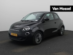 Fiat 500 - Icon 42 kWh | CLIMATE CONTROL | APPLE CARPLAY | NAVIGATIE | CRUISE CONTROL |