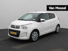 Citroën C1 - 1.0 VTi Feel AIRCO | BT TELEFOON | 5-DEURS | CENTRALE DEUR VERGRENDELING |