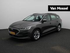 Ford Focus Wagon - 1.0 EcoBoost Hybrid Connected | Apple CArplay / Android Auto | Cruise Controle | Parkeerse