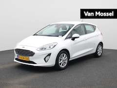 Ford Fiesta - 1.0 EcoBoost Hybrid Titanium | NAVIGATIE | CLIMATE CONTROL | BLUETOOTH | APPLE CARPLAY | C