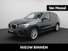 BMW X3 - xDrive20i Executive | LEDER | LED VERLICHTING | STOELVERWARMING | KEYLESS START | CLIMATE