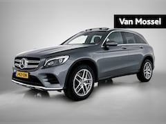 Mercedes-Benz GLC-klasse - 350e 4MATIC Premium Plus | PANORAMADAK | STOELVERWARMING | 360 CAMERA | ELEKTRISCHE KOFFER