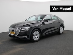Audi e-tron Sportback - 50 quattro edition 71 kWh | VIRTUAL COCKPIT | NAVIGATIE | CLIMATE CONTROL | CRUISE CONTROL