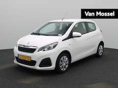 Peugeot 108 - 1.0 e-VTi Active | ACHTERUITRIJCAMERA | AIRCO | APPLE CARPLAY | ELEKTRISCHE RAMEN VOOR |