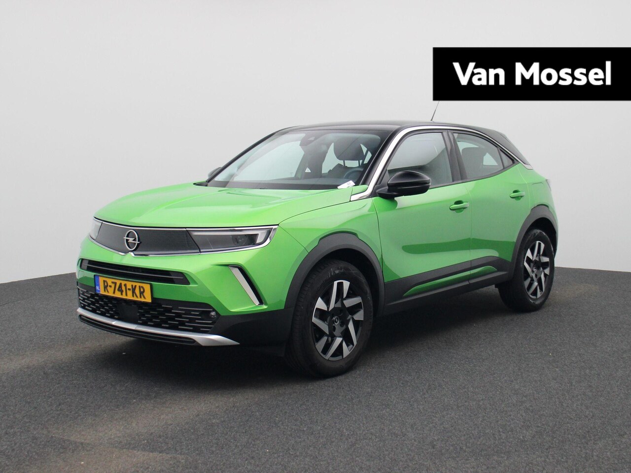 Opel Mokka - 1.2 Turbo Elegance | Apple Carplay | 360 camera | Cruise Control | Navigatie | - AutoWereld.nl