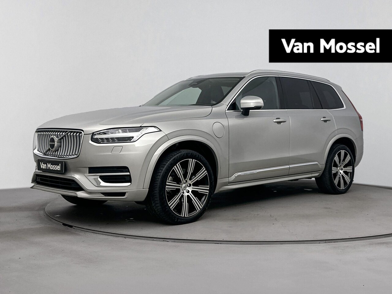 Volvo XC90 - 2.0 T8 Recharge AWD Ultimate Bright | 7p| Pano | Harman & Kardon | Achteruitrijcamera | el - AutoWereld.nl