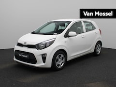 Kia Picanto - 1.0 DPi ComfortLine | Bluetooth | Airco | Multifunctioneel stuurwiel |