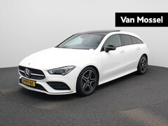 Mercedes-Benz CLA-klasse Shooting Brake - 180 Business Solution AMG AUTOMAAT | Achteruitrijcamera | Elektr. verstelbare stoelen + st