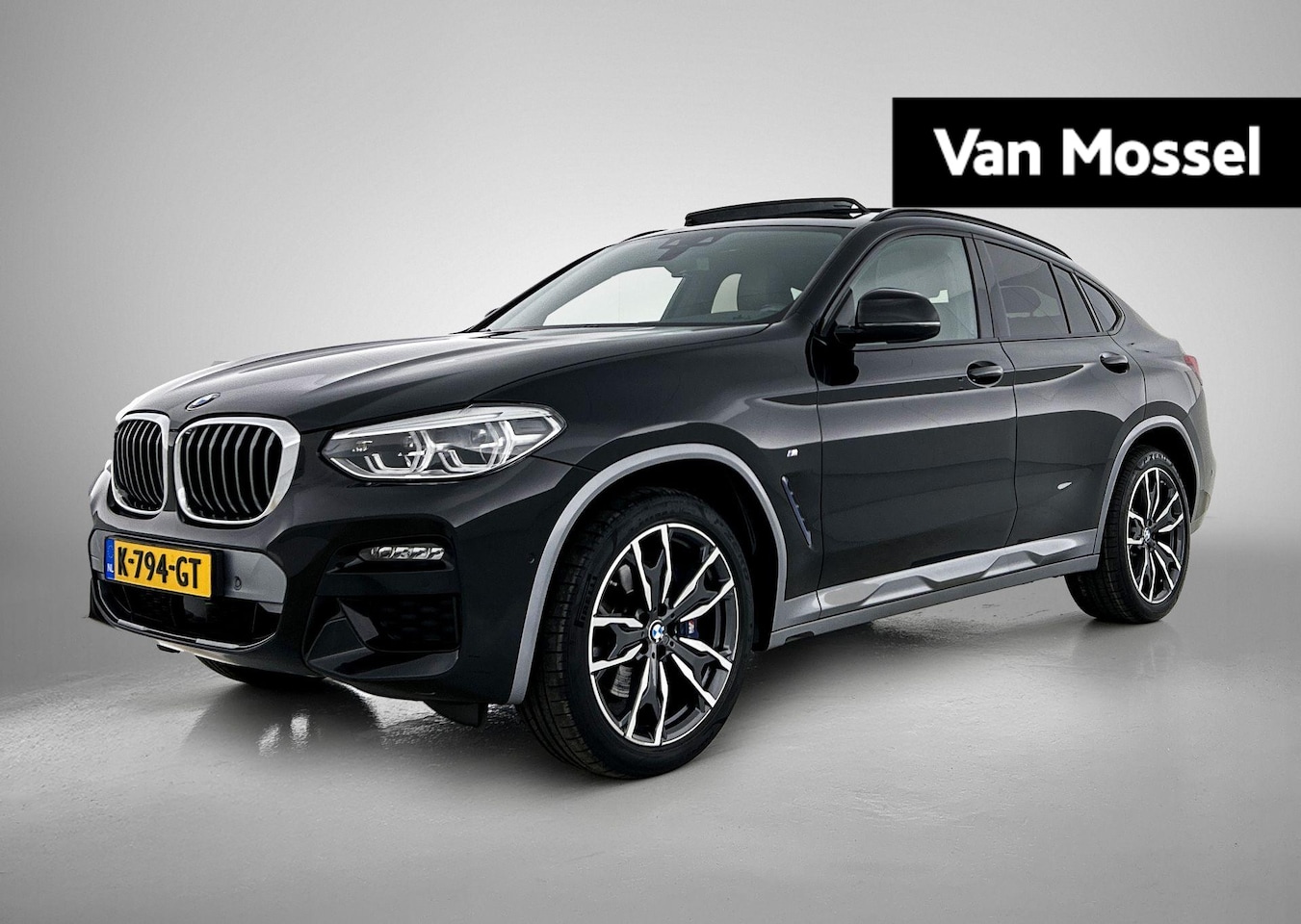 BMW X4 - xDrive30i High Executive | Panoramadak | Elektr. verstelbare stoelen + achterklep | Stoelv - AutoWereld.nl