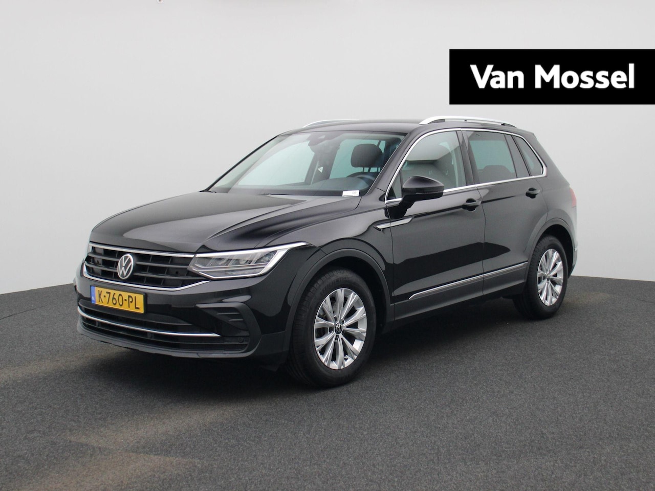 Volkswagen Tiguan - 1.5 TSI Life Business | NAVIGATIE | VIRTUAL COCKPIT | STOEL-STUURWIELVERWARMING | ERGO STO - AutoWereld.nl
