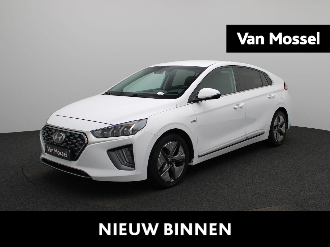 Hyundai IONIQ - 1.6 GDi Comfort | Camera | Infinity Audio | DAB+ | - AutoWereld.nl