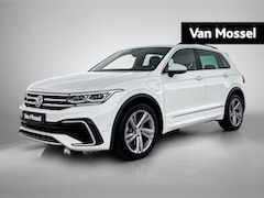 Volkswagen Tiguan - 1.4 TSI eHybrid R-Line Business+ | ACHTERUITRIJCAMERA | NAVIGATIE | ADAPTIVE CRUISE CONTRO
