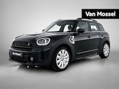 MINI Countryman - Cooper S E ALL4 AT | LEER | NAVIGATIE | STOEL-VOORRUITVERWARMING | PLUG-IN | KLIMAATREGELI