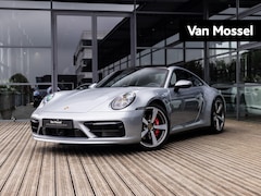 Porsche 911 - 3.0 Carrera 4 S | SPORTDESIGN | SPORTCHRONO | 1E EIGENAAR | NL AUTO | VIERWIELBESTURING |