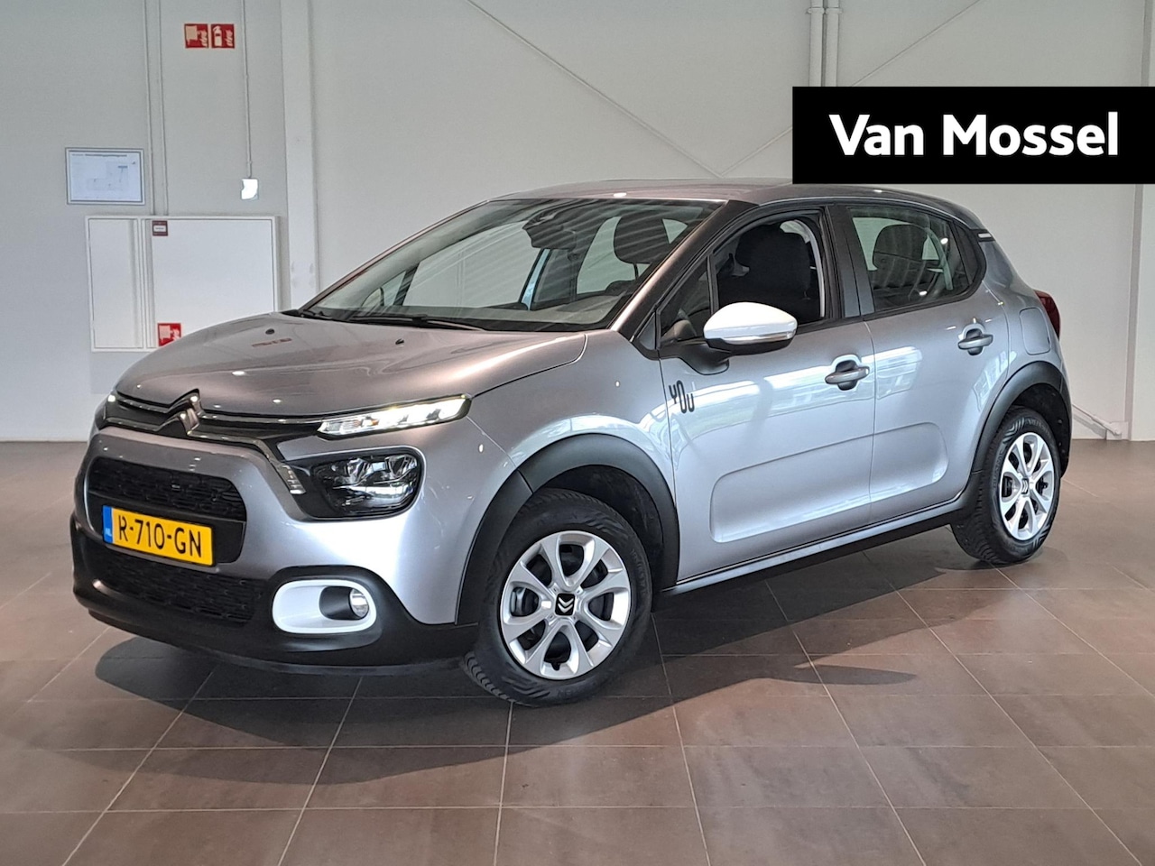 Citroën C3 - 1.2 You | Airco | Stoelverwarming | Zuinig! - AutoWereld.nl