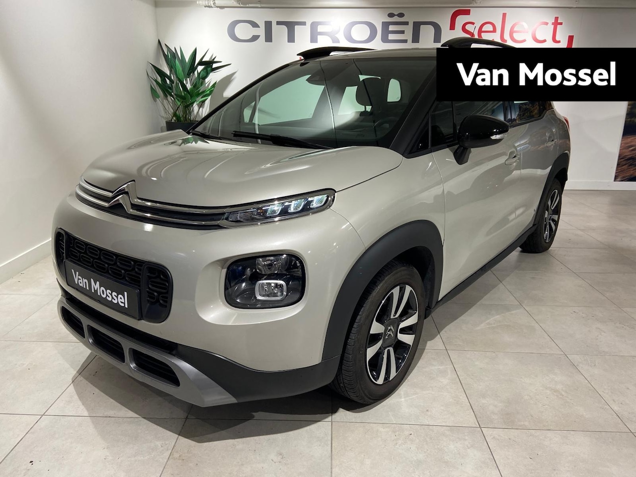 Citroën C3 Aircross - 1.2 PureTech Feel 1.2 PureTech Feel - AutoWereld.nl