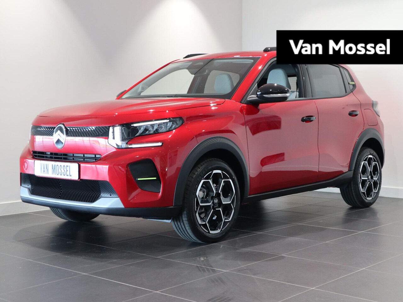 Citroën C3 - Max CAMERA - SENSOREN - NAVIGATIE - AutoWereld.nl