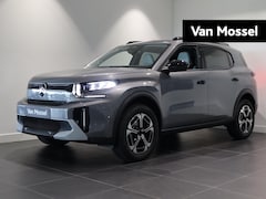 Citroën C3 Aircross - Hybrid 145pk Max AUTOMAAT - P'CAMERA V+A - 17'LMV - VOORRAAD